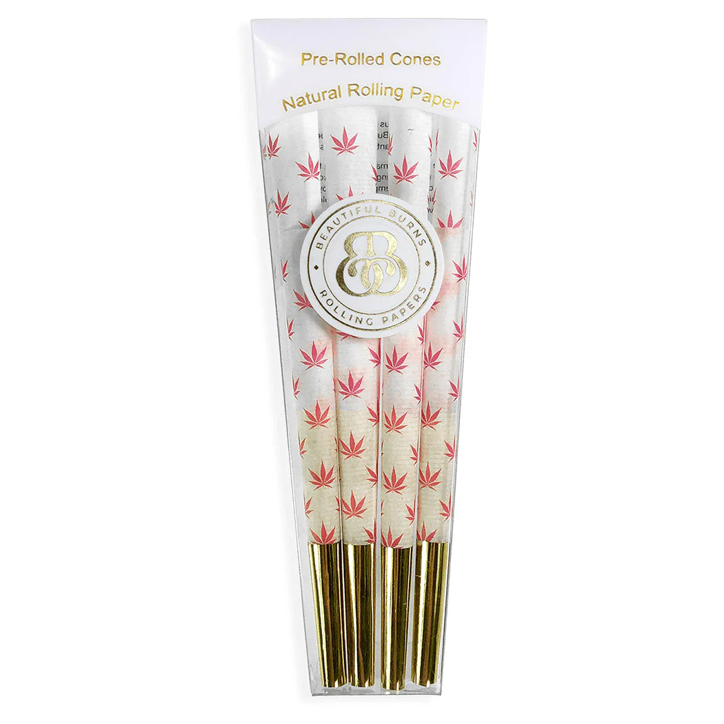 Beautiful Burns Pre-Rolled Cones 8 pack - Image 10