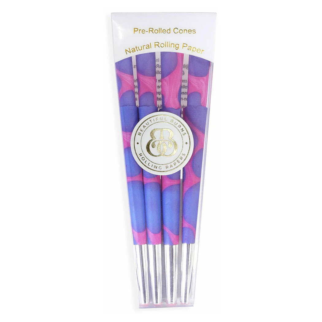Beautiful Burns Pre-Rolled Cones 8 pack - Image 12