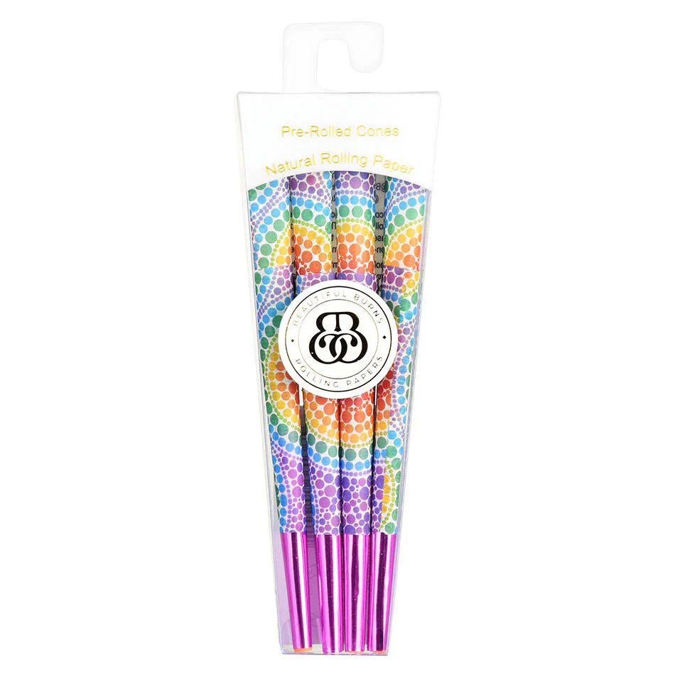 Beautiful Burns Pre-Rolled Cones 8 pack - Image 13