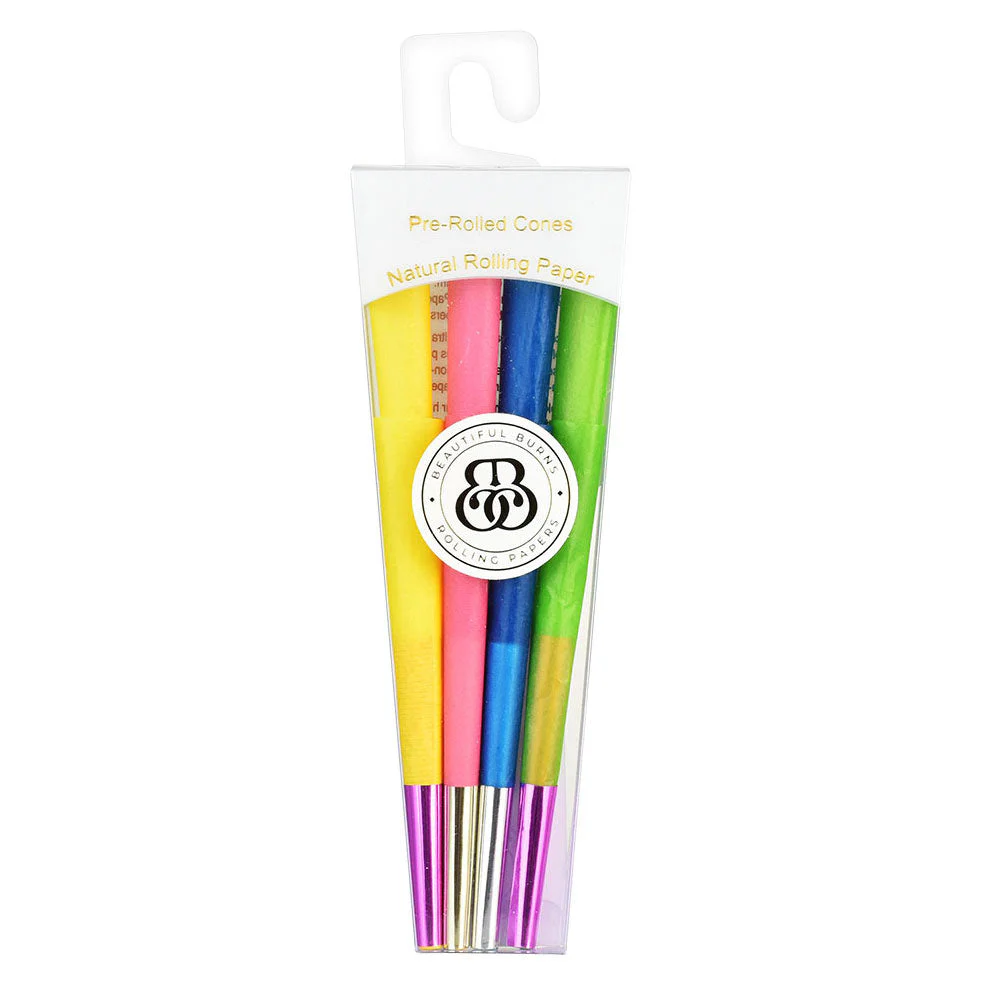 Beautiful Burns Pre-Rolled Cones 8 pack - Image 14