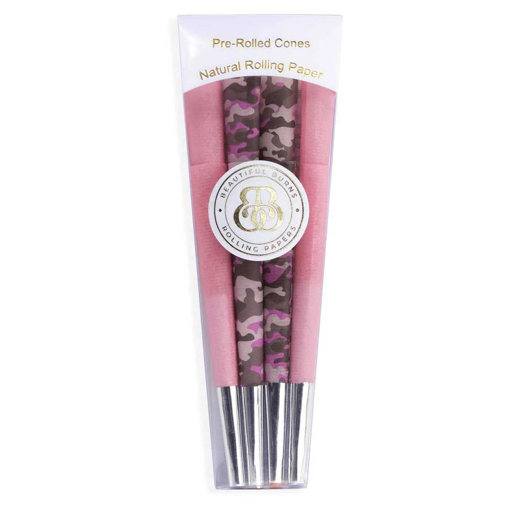 Beautiful Burns Pre-Rolled Cones 8 pack - Image 23
