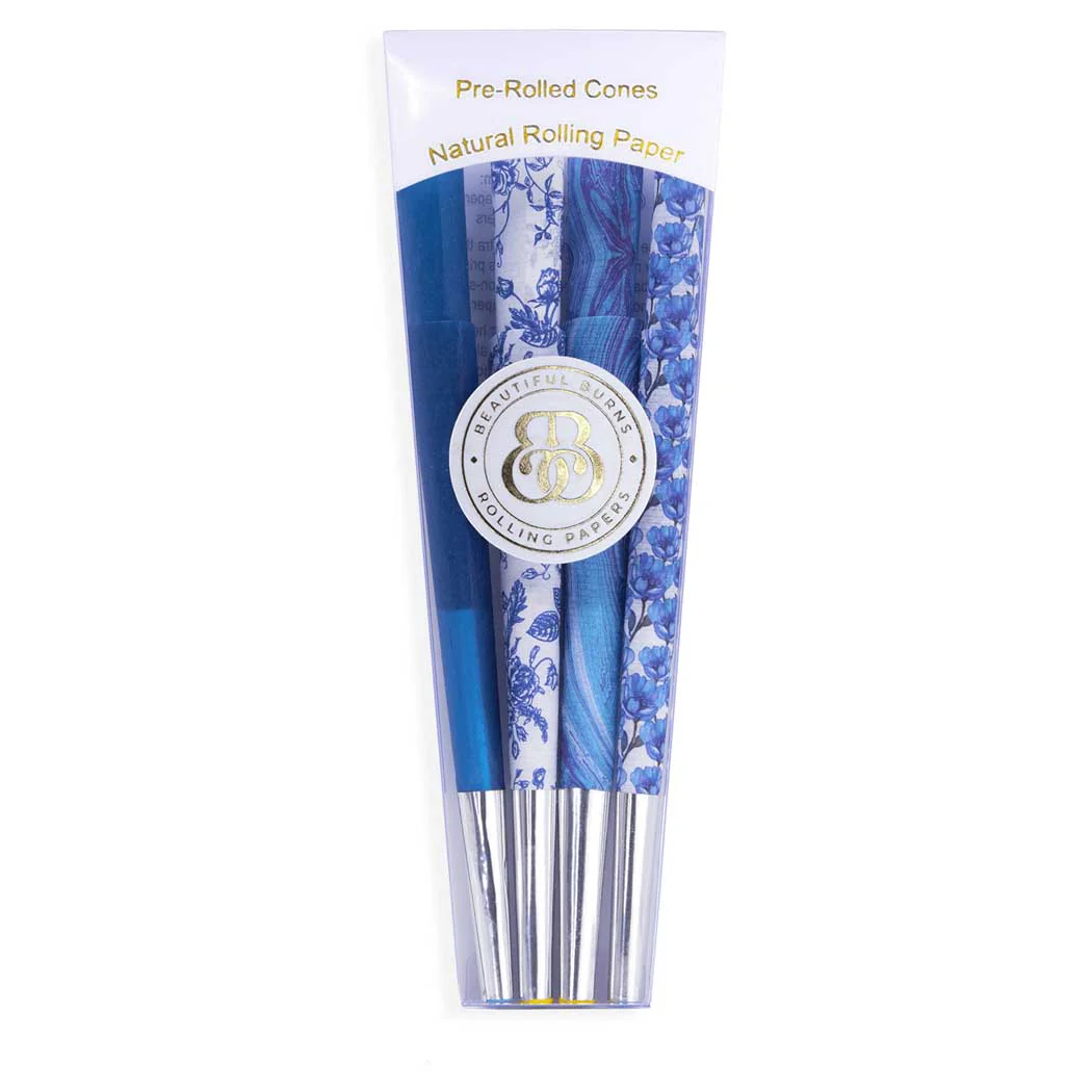 Beautiful Burns Pre-Rolled Cones 8 pack - Image 24