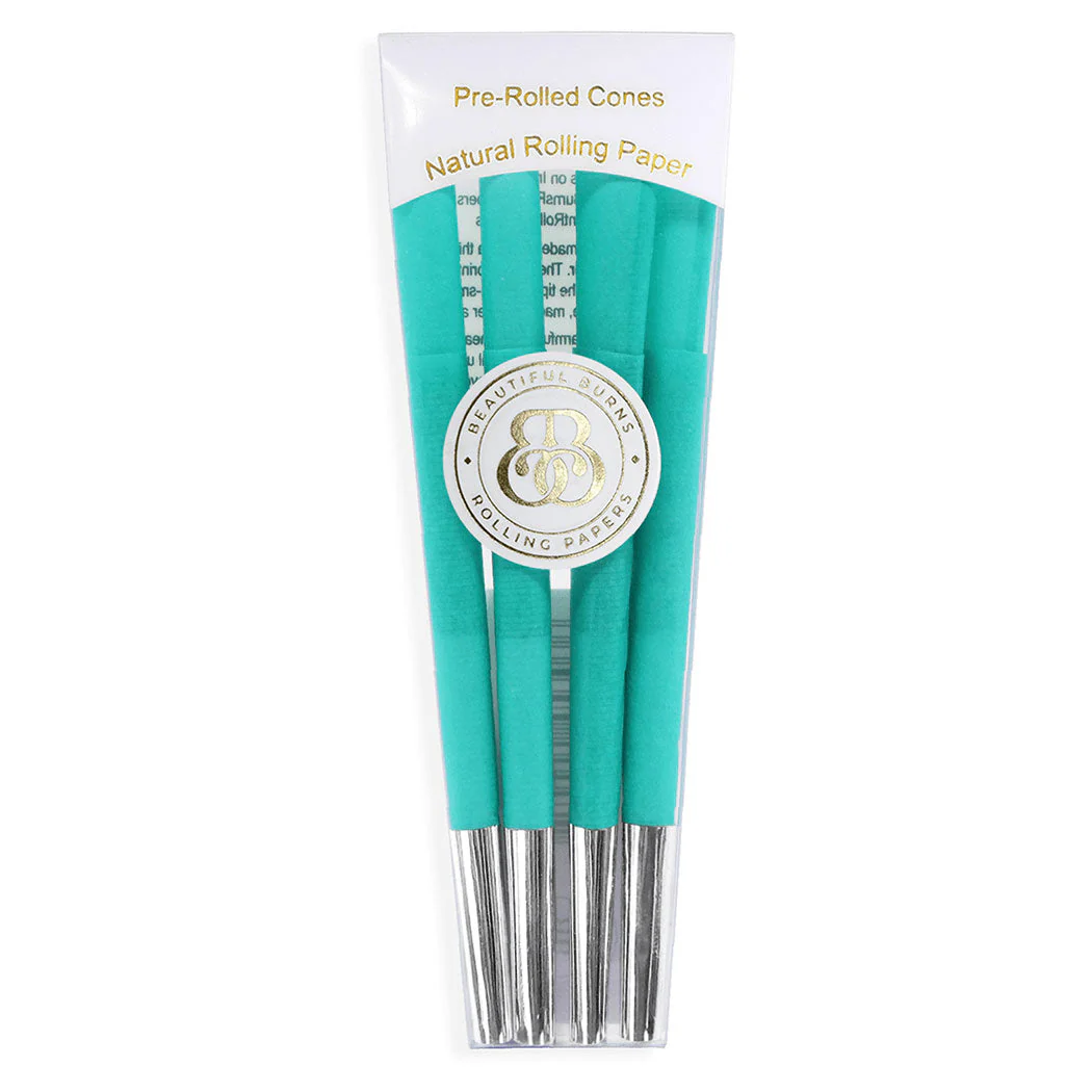 Beautiful Burns Pre-Rolled Cones 8 pack - Image 3