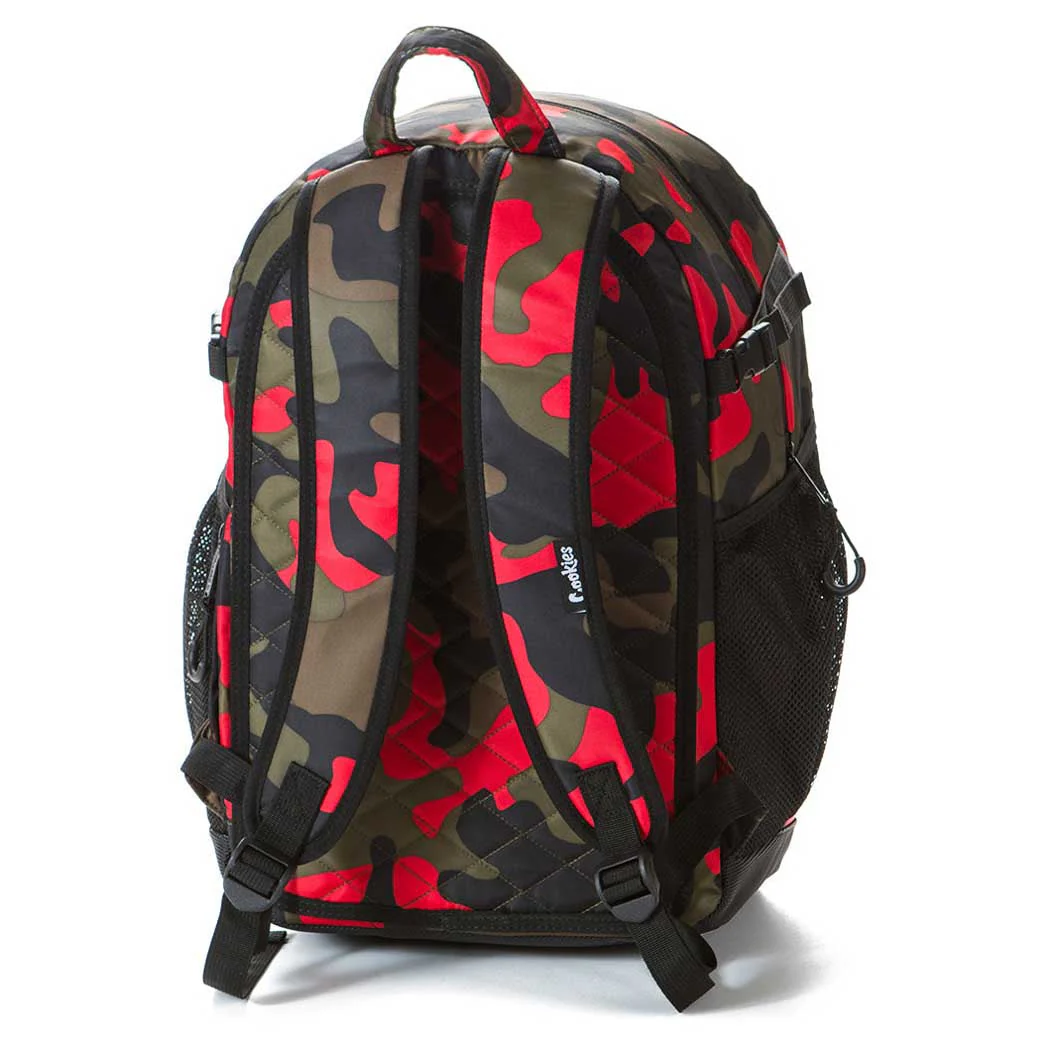Cookies The Bungee Nylon Smell-Proof Backpack - Image 3