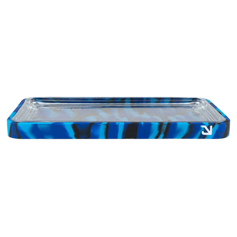 Eyce 2-in-1 Silicone and Glass Rolling Tray - Image 8