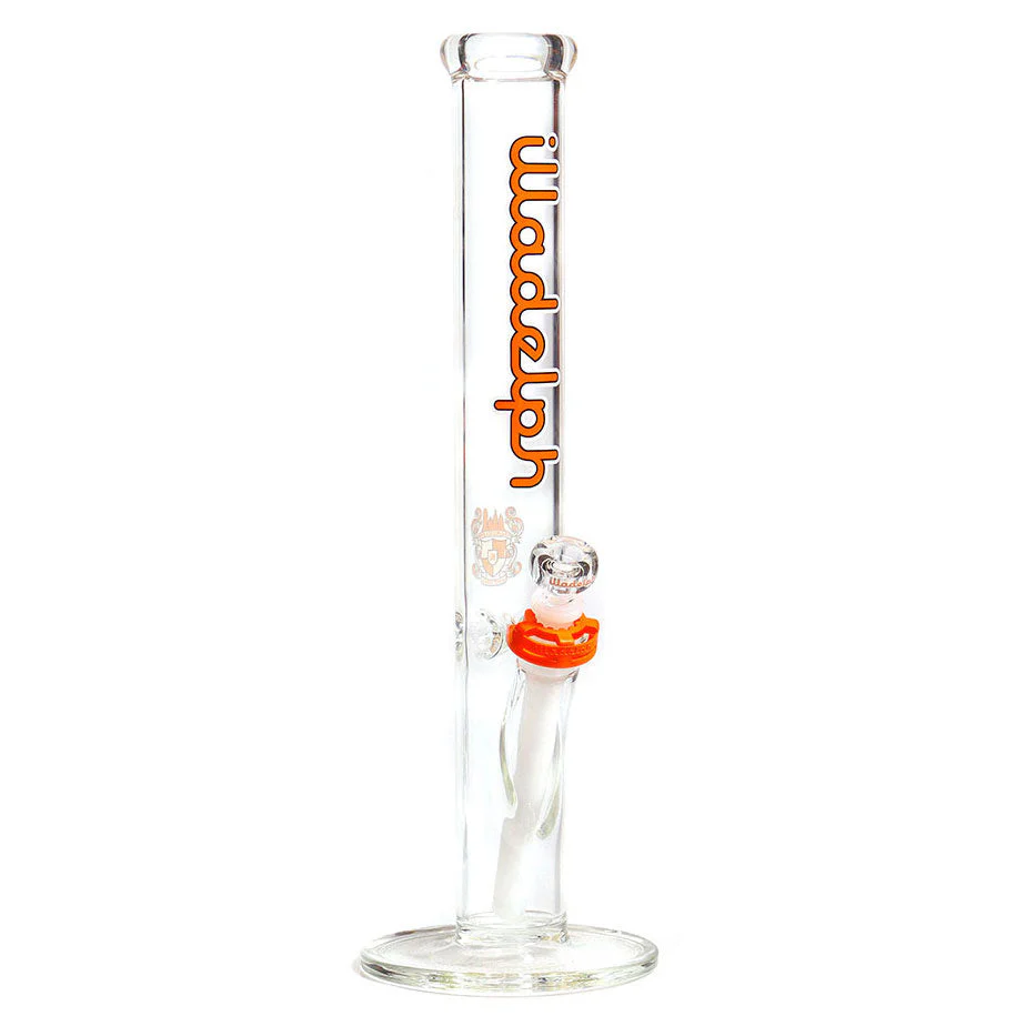 Illadelph 5mm Straight Short 17" Water Pipe - Image 4