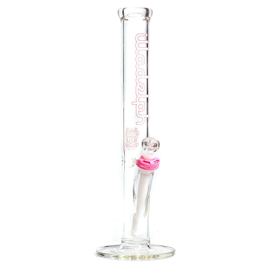 Illadelph 5mm Straight Short 17" Water Pipe - Image 5