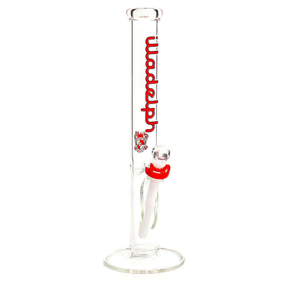 Illadelph 5mm Straight Short 17" Water Pipe - Image 8
