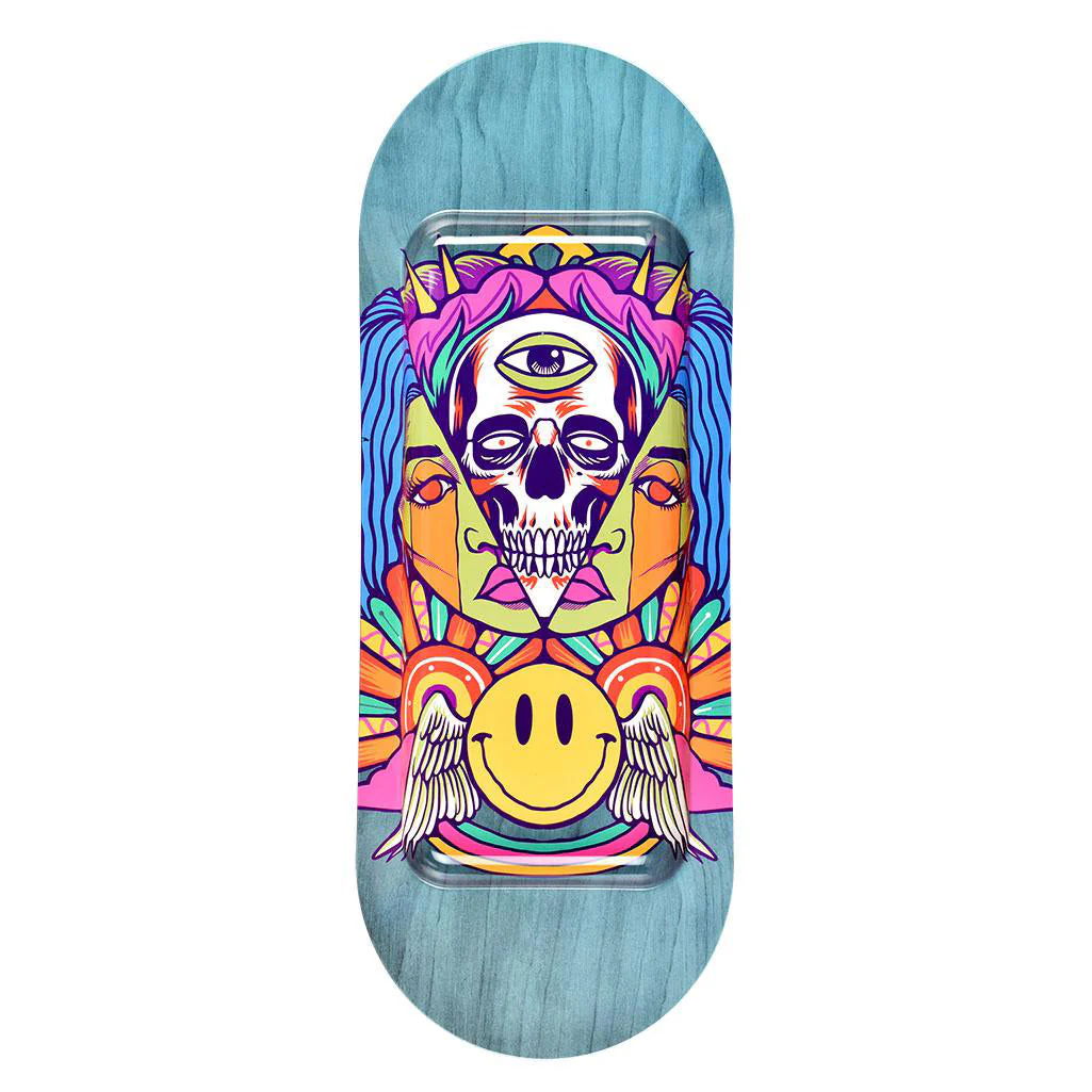 Pulsar Sk8Tray Metal Rolling Tray - Image 10