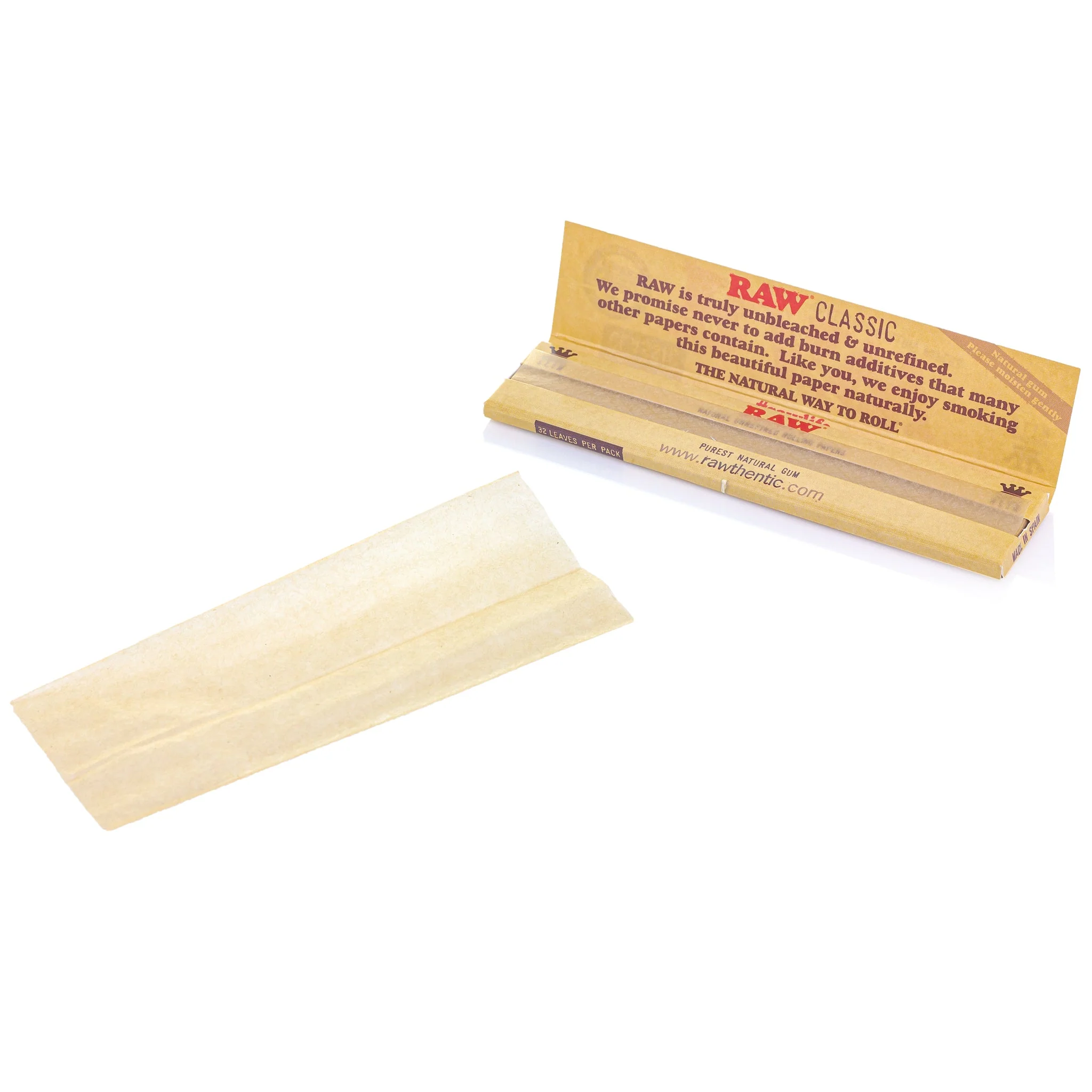 RAW Classic Rolling Papers - Image 6