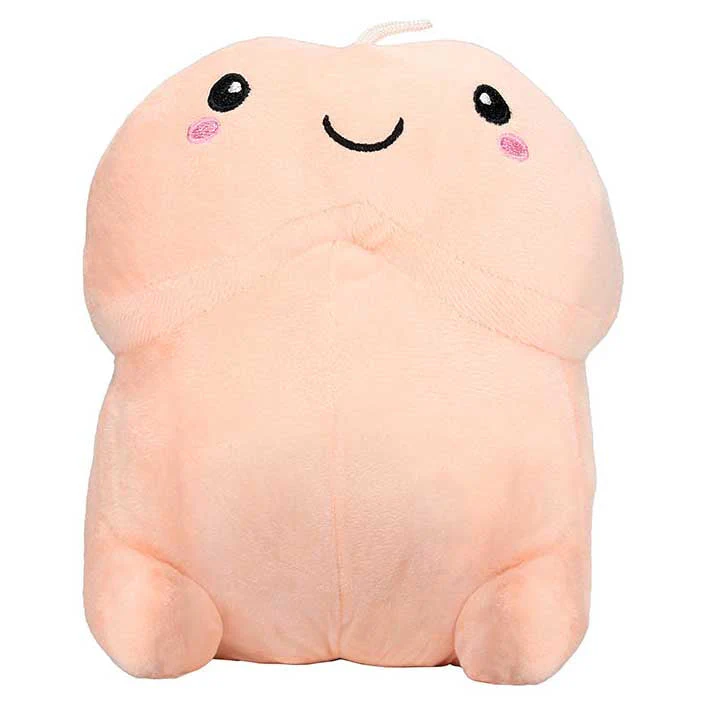 Shots Short Penis Stuffy Plushie - Image 4