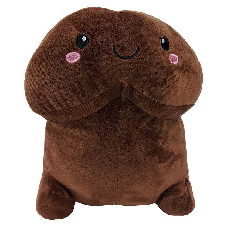 Shots Short Penis Stuffy Plushie - Image 9