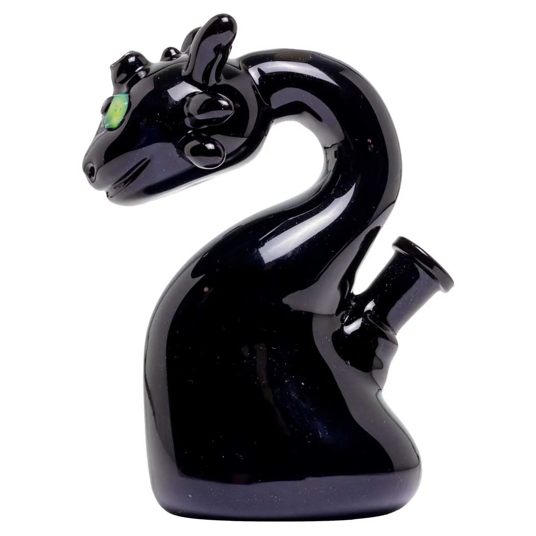Tony Kazy Cartoon Black Dragon Water Pipe - Image 3
